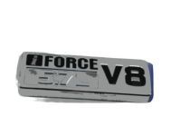 Toyota 75443-34030 Nameplate