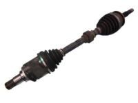 Toyota 43410-0R010 Shaft Assembly, Front Drive, Passenger Side