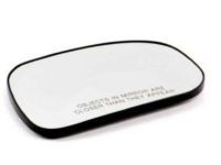 Toyota 87931-AA080 Mirror Glass, Passenger Side