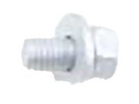 Toyota 91651-60814 Bolt, With Washer
