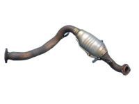 Toyota 17450-50121 Crossover Pipe, Front Driver Side
