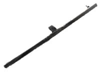 Toyota 75616-17030 Rear Molding, Front Driver Side