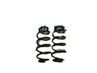 Toyota 48231-52B80 Spring, Coil, Rear Passenger Side