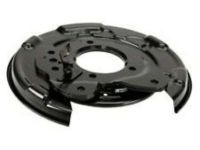 Toyota 46503-0C010 Plate Sub-Assembly, Parking Brake, Passenger Side
