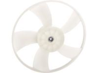 Toyota 16361-28220 Fan Blade, Driver Side