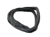 Toyota 62742-60040 Weatherstrip, Driver Side
