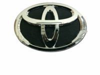 Toyota 75311-33130 Emblem, Radiator Grille (Or Front Panel)