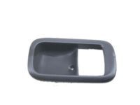 Toyota 69278-22030-B0 Bezel, Front Door Inside Handle, Driver Side