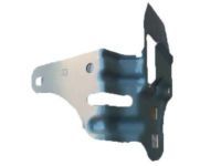 Toyota 52143-17020 Side Bracket, Passenger Side
