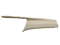 Toyota 55012-07010-A2 Upper Trim Panel, Passenger Side