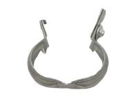 Toyota 90461-15017 Clamp, Exhaust Tail Pipe (For Rear)