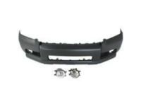 Toyota 52119-35908 Bumper Cover, Front Driver Side