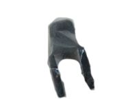 Toyota 72137-06030-B1 Track End Cover, Gray, Passenger Side