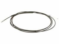 Toyota 64607-12870 Release Cable, Rear