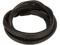 Toyota 62312-04030 Door Weatherstrip, Driver Side
