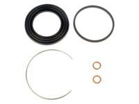 Toyota 04478-0R020 Caliper Seal Kit, Front