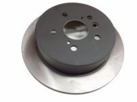 Toyota 42431-08040 Rotor, Rear