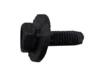 Toyota 90119-06830 Headlamp Assembly Bolt, Lower