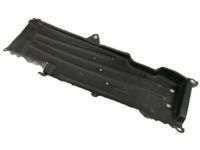 Toyota 58166-08010 Under Cover, Driver Side