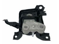 Toyota 12305-0T340 Insulator Sub-Assembly, Engine Mounting, Passenger Side