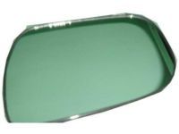 Toyota 87961-0E060 Mirror Glass, Driver Side