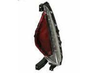 Toyota 81531-47010 Signal Lamp, Passenger Side