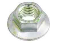 Toyota 90178-10005 Nut(For Front Suspension Support)