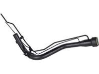 Toyota 77213-02010 Connector Hose, Lower