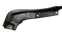 Toyota 52591-47010 Side Seal, Passenger Side