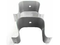 Toyota 52153-60011 Bar, Rear Bumper, Driver Side