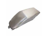Toyota 52422-35050 Pad, Front Bumper, Passenger Side