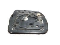 Toyota 87961-48160 Mirror Glass, Driver Side