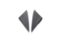 Toyota 67491-35060-C0 Corner Cover, Passenger Side