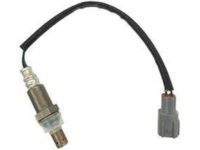 Toyota 89465-04340 Oxygen Sensor, Rear Driver Side