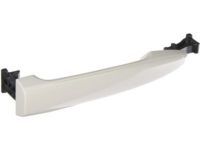 Toyota Camry Door Handle - 69211-06060-C0 Handle, Outside, Black