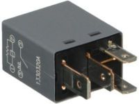 Toyota 90084-98031 Relay, Heater (For Air Fuel Ratio Sensor)