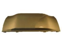 Toyota 52169-60070-A0 Access Cover, White, Lower