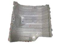 Toyota 58327-07011 Heat Shield, Passenger Side