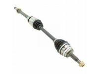 Toyota 43410-33350 Axle Assembly, Passenger Side
