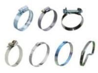 Toyota 90466-71001 Air Hose Clamp, Rear