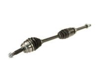 Toyota 43410-02280 Axle Assembly, Passenger Side