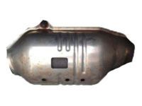 Toyota 18435-0P020 Converter Shield, Upper