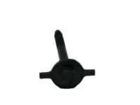 Toyota 90109-10124 Bolt(For Body Mount Cushion)