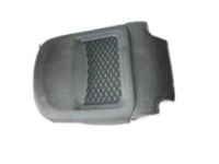Toyota 71706-60070-B0 Seat Back Panel, Gray, Driver Side
