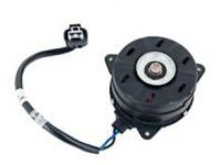 Toyota 88550-32060 Motor Assembly, Blower (For Condenser)