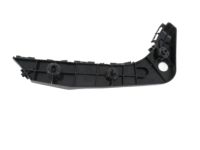 Toyota 52116-35121 Side Retainer, Driver Side