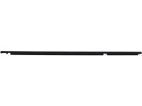 Toyota 75730-02040 Belt Molding, Passenger Side
