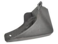 Toyota 76622-52120 Mud Guard, Driver Side