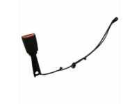 Toyota 73230-0W070-B0 Belt Assembly, Front Seat Inner, Driver Side