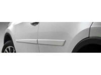 Toyota PT938-47160-02 Body Side Molding, Black